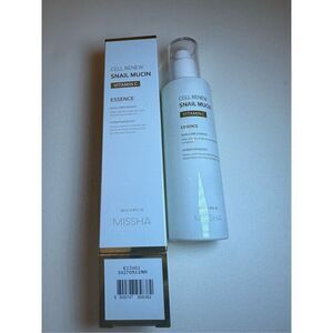 MISSHA Cell Renew Snail Mucin Vitamin C Toner 5.07 Fl oz